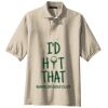 Tall Silk Touch Polo Thumbnail