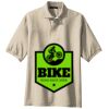 Tall Silk Touch Polo Thumbnail
