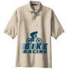 Tall Silk Touch Polo Thumbnail