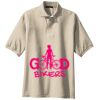 Tall Silk Touch Polo Thumbnail
