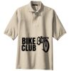 Tall Silk Touch Polo Thumbnail