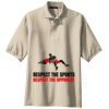 Tall Silk Touch Polo Thumbnail