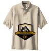 Tall Silk Touch Polo Thumbnail