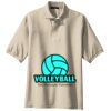 Tall Silk Touch Polo Thumbnail