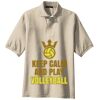 Tall Silk Touch Polo Thumbnail