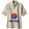 Tall Silk Touch Polo Thumbnail