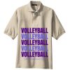 Tall Silk Touch Polo Thumbnail