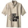 Tall Silk Touch Polo Thumbnail