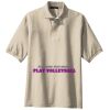 Tall Silk Touch Polo Thumbnail
