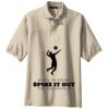 Tall Silk Touch Polo Thumbnail