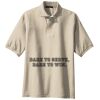 Tall Silk Touch Polo Thumbnail