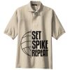 Tall Silk Touch Polo Thumbnail