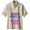 Tall Silk Touch Polo Thumbnail