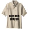 Tall Silk Touch Polo Thumbnail