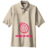 Tall Silk Touch Polo Thumbnail