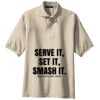 Tall Silk Touch Polo Thumbnail