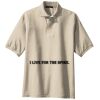 Tall Silk Touch Polo Thumbnail