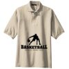 Tall Silk Touch Polo Thumbnail
