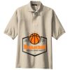 Tall Silk Touch Polo Thumbnail