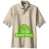 Tall Silk Touch Polo Thumbnail