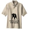 Tall Silk Touch Polo Thumbnail