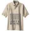 Tall Silk Touch Polo Thumbnail