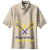 Tall Silk Touch Polo Thumbnail