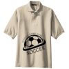 Tall Silk Touch Polo Thumbnail