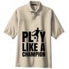 Tall Silk Touch Polo Thumbnail