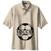 Tall Silk Touch Polo Thumbnail