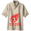 Tall Silk Touch Polo Thumbnail