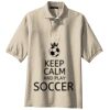 Tall Silk Touch Polo Thumbnail