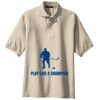 Tall Silk Touch Polo Thumbnail
