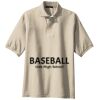 Tall Silk Touch Polo Thumbnail