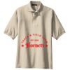 Tall Silk Touch Polo Thumbnail
