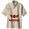 Tall Silk Touch Polo Thumbnail