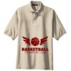 Tall Silk Touch Polo Thumbnail