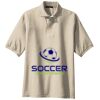 Tall Silk Touch Polo Thumbnail