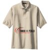 Tall Silk Touch Polo Thumbnail