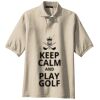 Tall Silk Touch Polo Thumbnail
