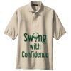 Tall Silk Touch Polo Thumbnail