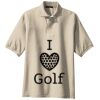 Tall Silk Touch Polo Thumbnail