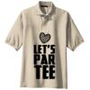 Tall Silk Touch Polo Thumbnail