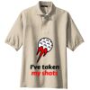 Tall Silk Touch Polo Thumbnail