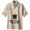 Tall Silk Touch Polo Thumbnail