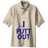 Tall Silk Touch Polo Thumbnail