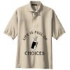 Tall Silk Touch Polo Thumbnail