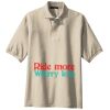 Tall Silk Touch Polo Thumbnail