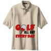 Tall Silk Touch Polo Thumbnail