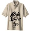 Tall Silk Touch Polo Thumbnail
